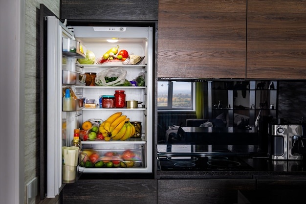 Photo sur la consommation d’énergie à la maison